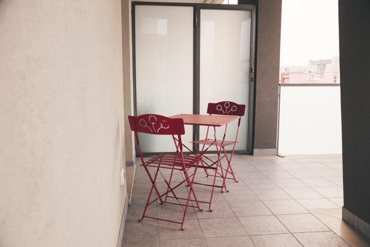 Corso Italia Rooms By Ap Apartment ガリポリ エクステリア 写真