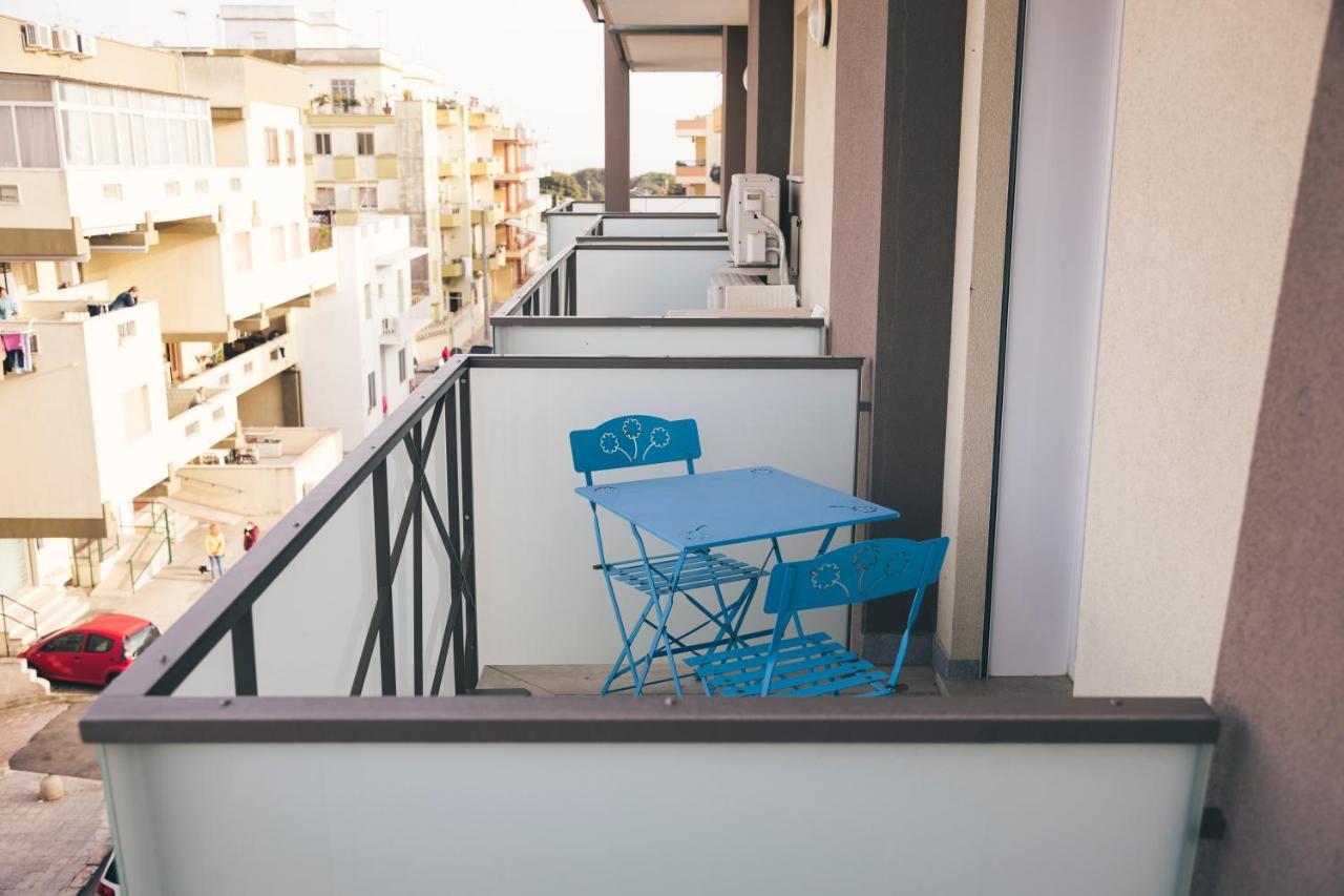 Corso Italia Rooms By Ap Apartment ガリポリ エクステリア 写真